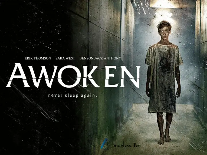 Awoken (2019) Movie Summary, Ratings, Storyline, Review