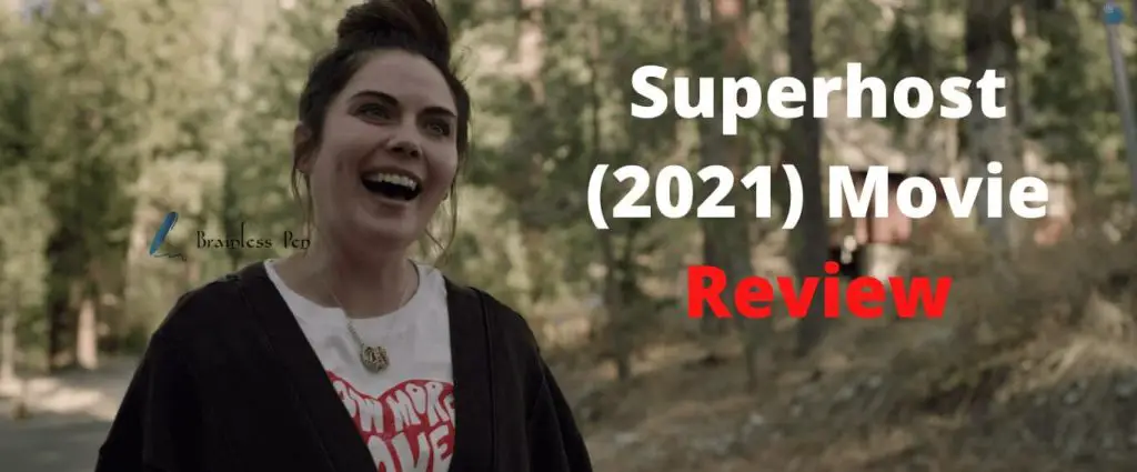 Superhost (2021) Movie Review