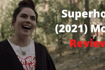 Superhost (2021) Movie Review