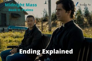 Midnight Mass Book II Psalms (2021) S01 E02 Ending Explained