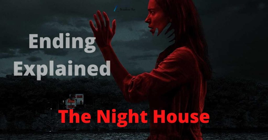 The Night House film Ending Explained