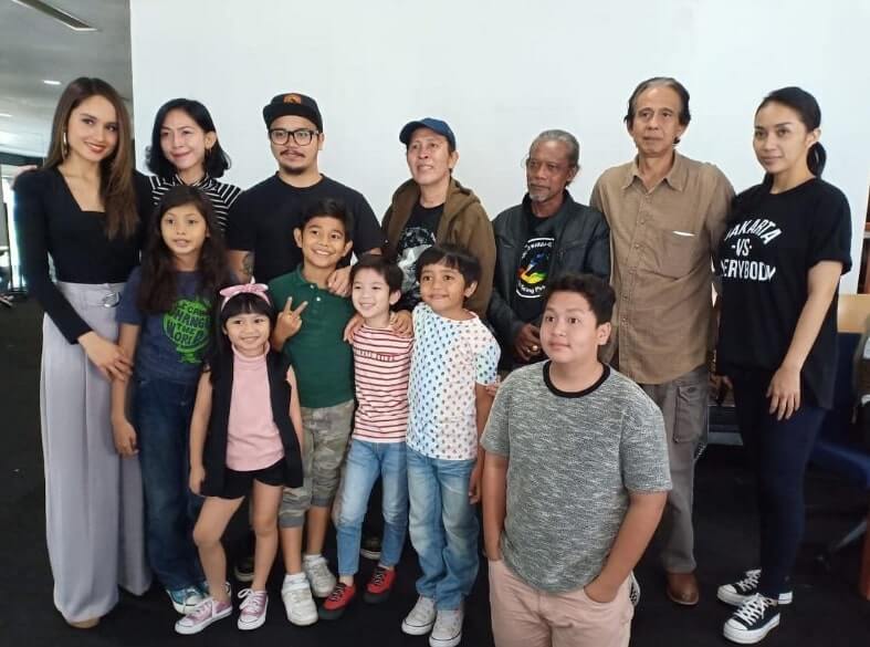 Matianak 2019 full cast and crew