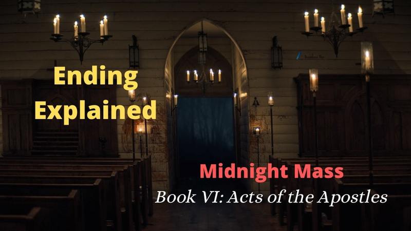 Midnight mass explained