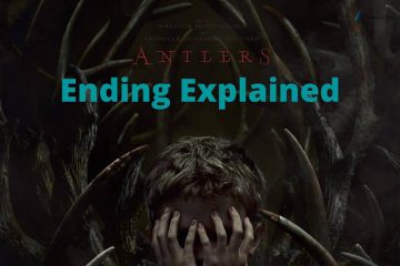 antlers ending explained - brainless pen