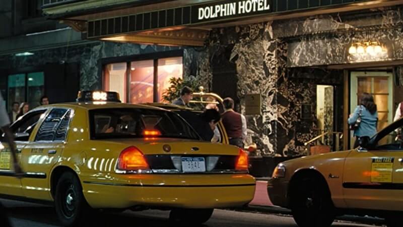 Dolphin hotel NYC