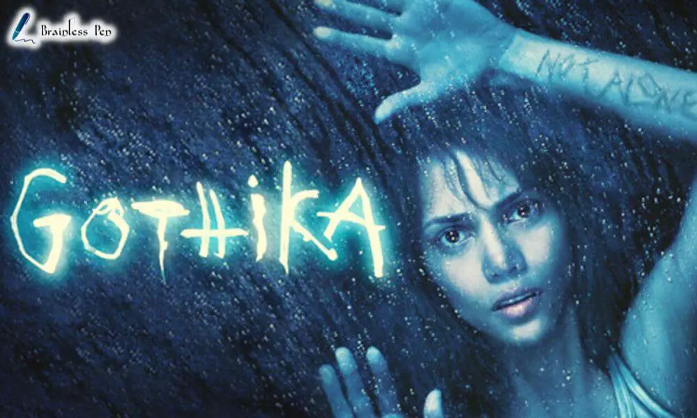 Gothika (2003) ending explained