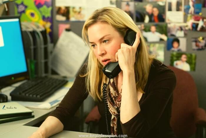 Renée Zellweger as Emily in Case 39 movie