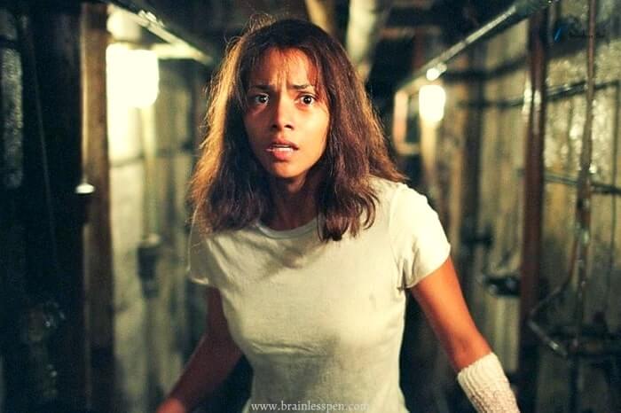 Helle Berry in Gothika