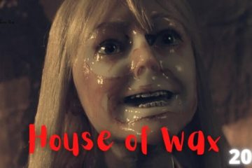 house of wax 2005 ending explained - brainless pen