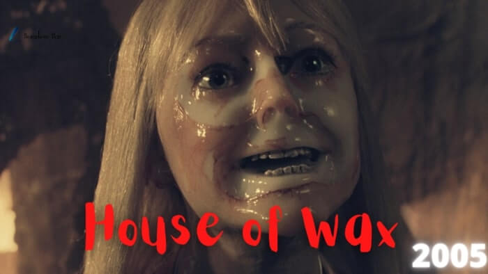 house of wax 2005 ending explained - brainless pen