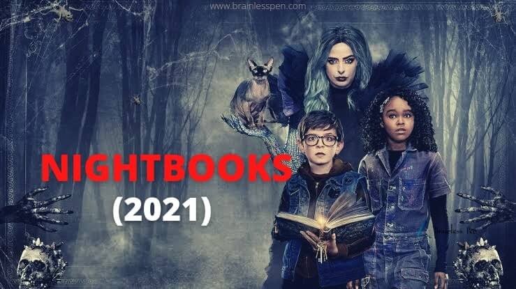 Nightbooks (2021) Ending Explained