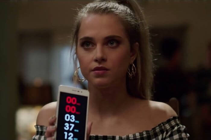 Anne Winters in Countdown movie