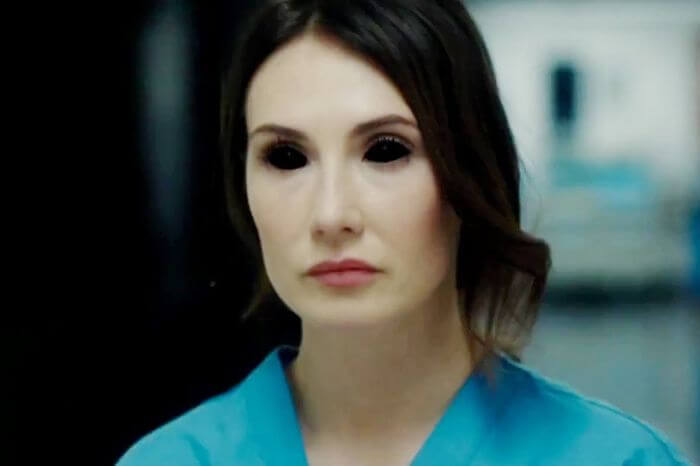 Carice van Houten in Incarnate 2016