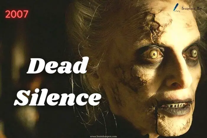 Dead Silence 07 Movie Ending Explained Spoiler Alert Brainless Pen