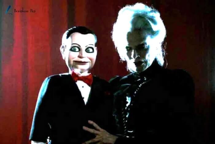 Mary Shaw in Dead Silence movie