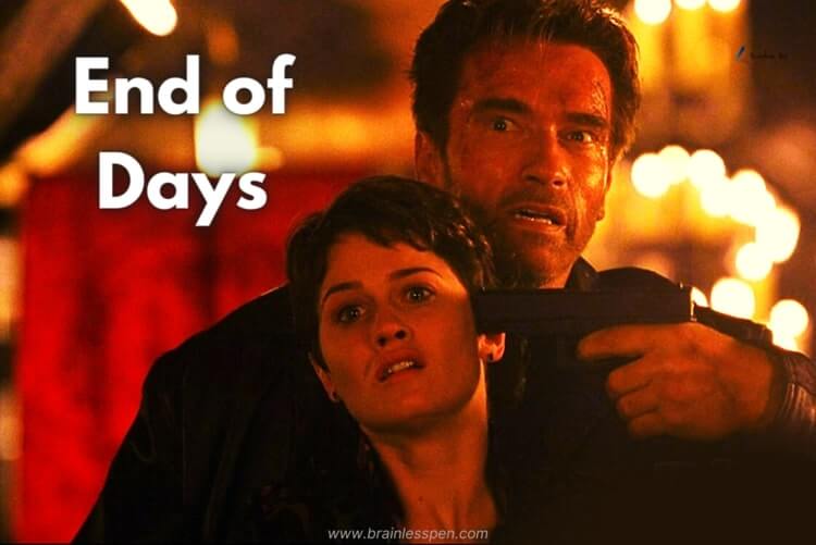 end of days ending explained - brainless pen