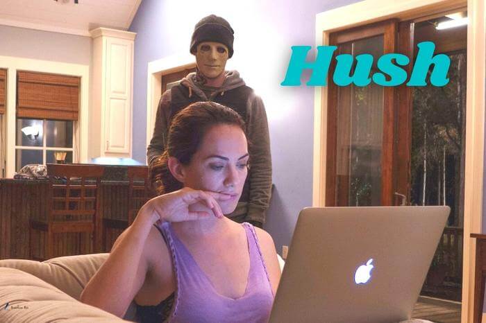 hush 2016 ending explained - brainless pen