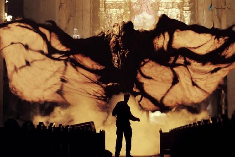 satan in the movie end of days 1999