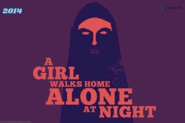 A Girl Walks Home Alone at Night (2014) ending explained