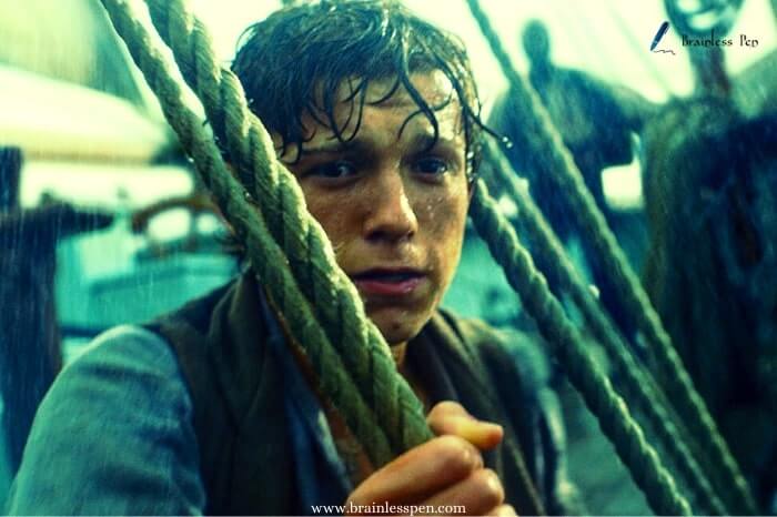 Cabin boy