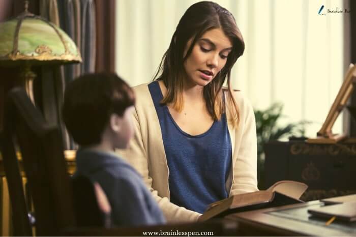 Lauren Cohan in the boy (2016) movie