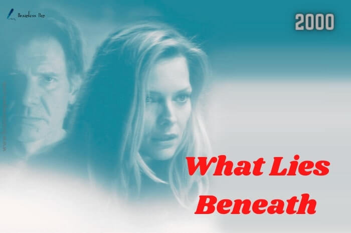 What Lies Beneath 2000 movie ending explained - brainless pen
