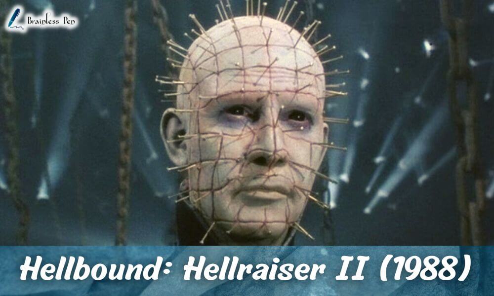 Hellbound Hellraiser II (1988) ending explained