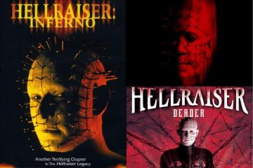 Hellraiser 5, 6, 7 recap
