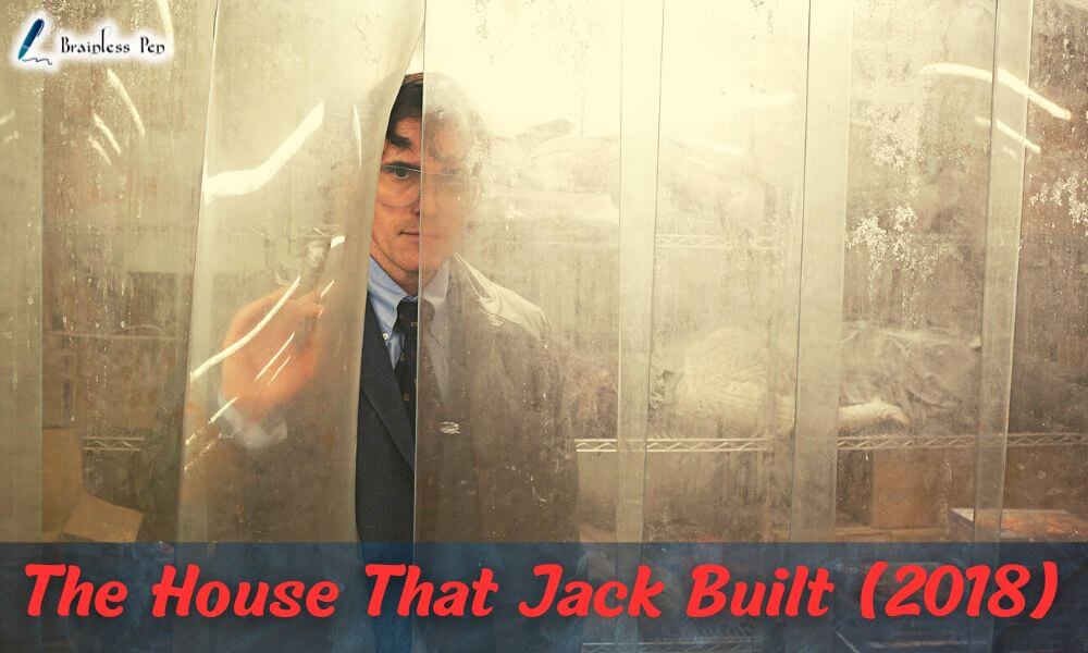 The House That Jack Built (2018) ending explained