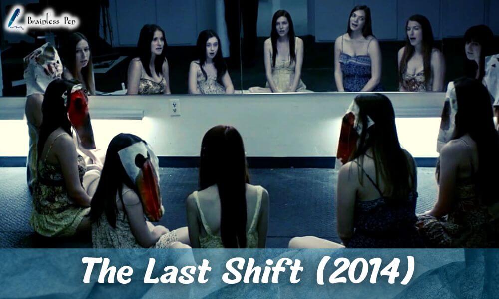 The Last Shift (2014) Ending Explained