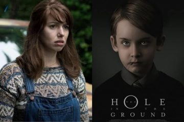 the hole in the ground (2019) ending explained