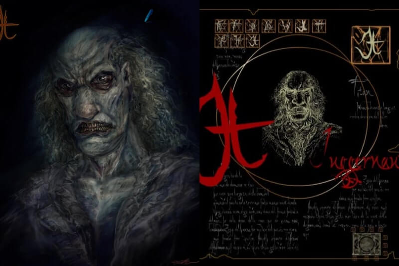13 Ghosts The Juggernaut and zodiac sign