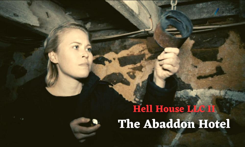 Hell House LLC II The Abaddon Hotel (2018) ending explained