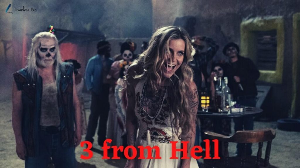 3 from Hell Ending Explained