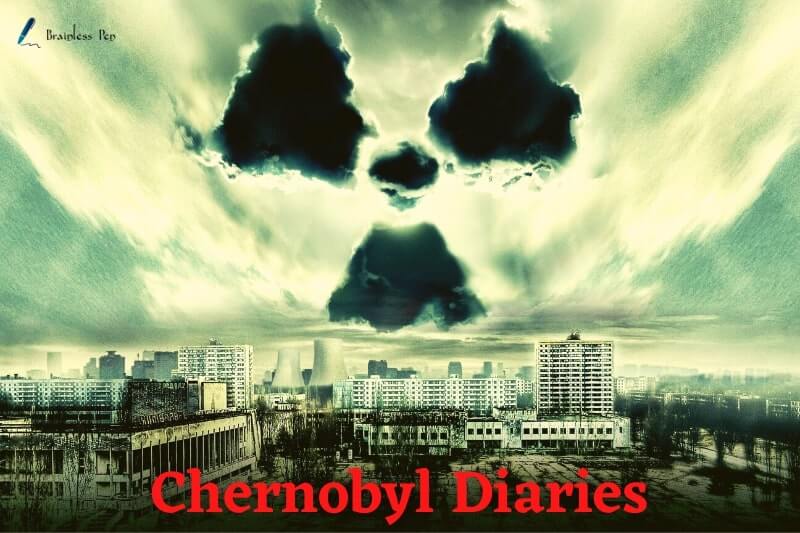 Chernobyl Diaries (2012) ending explained