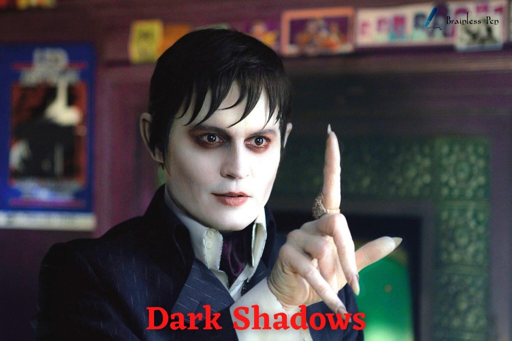 Dark Shadows ending explained