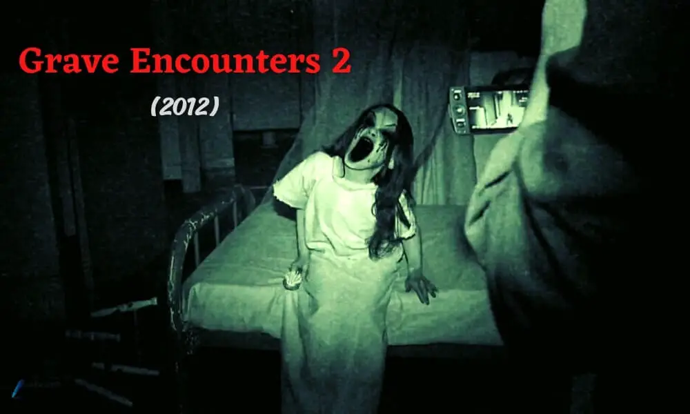 Grave Encounters 2 (2012) ending explained