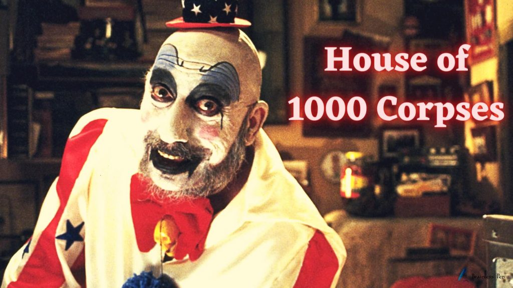 house of 1000 corpses ending explained