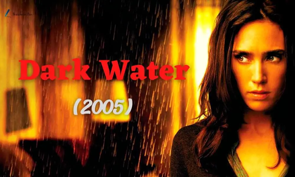 Dark Water (2005) ending explained