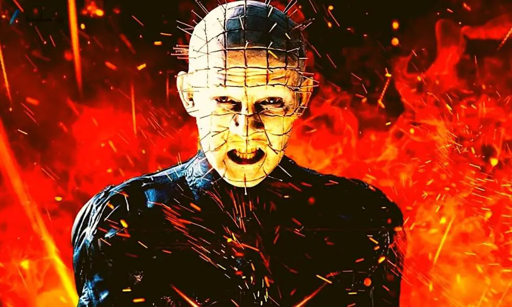 Hellraiser pinhead