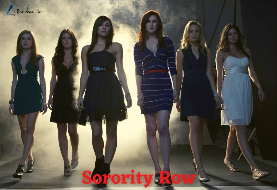 Sorority Row (2009) ending explained