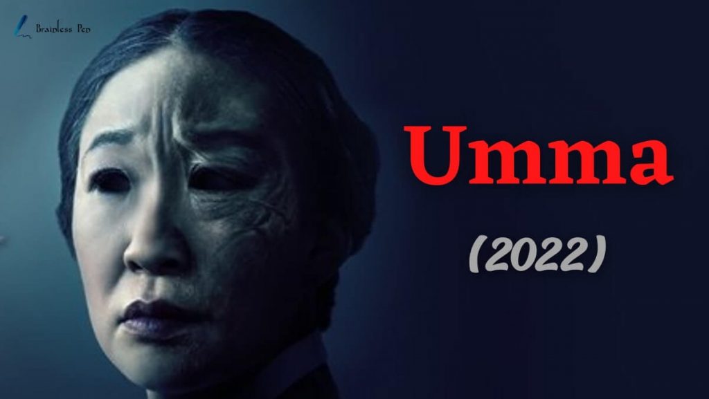 Umma (2022) ending explained