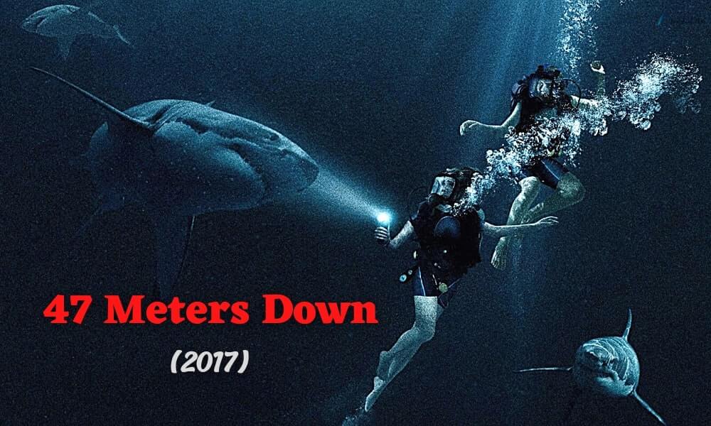 47 meters down ending explained