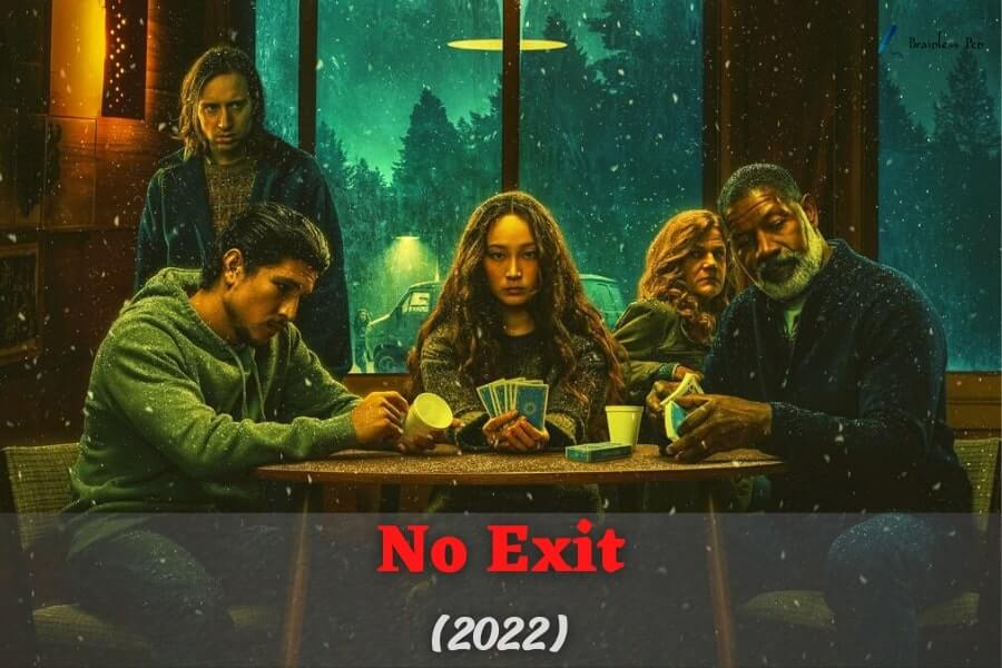 No Exit ending explained