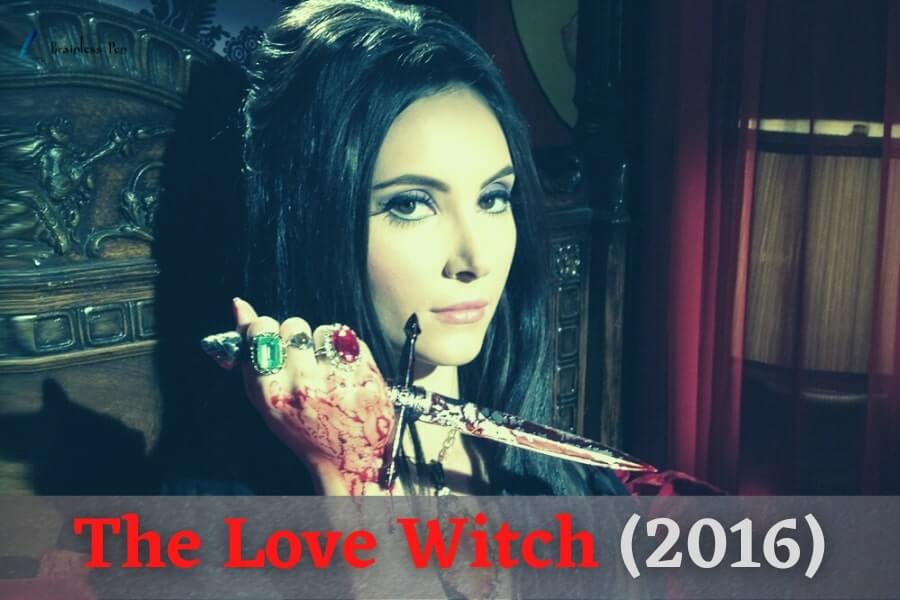 The Love Witch ending explained