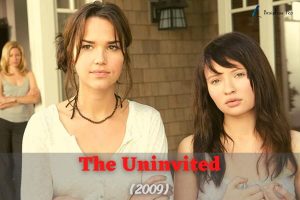 The Uninvited (2009) Ending Explained