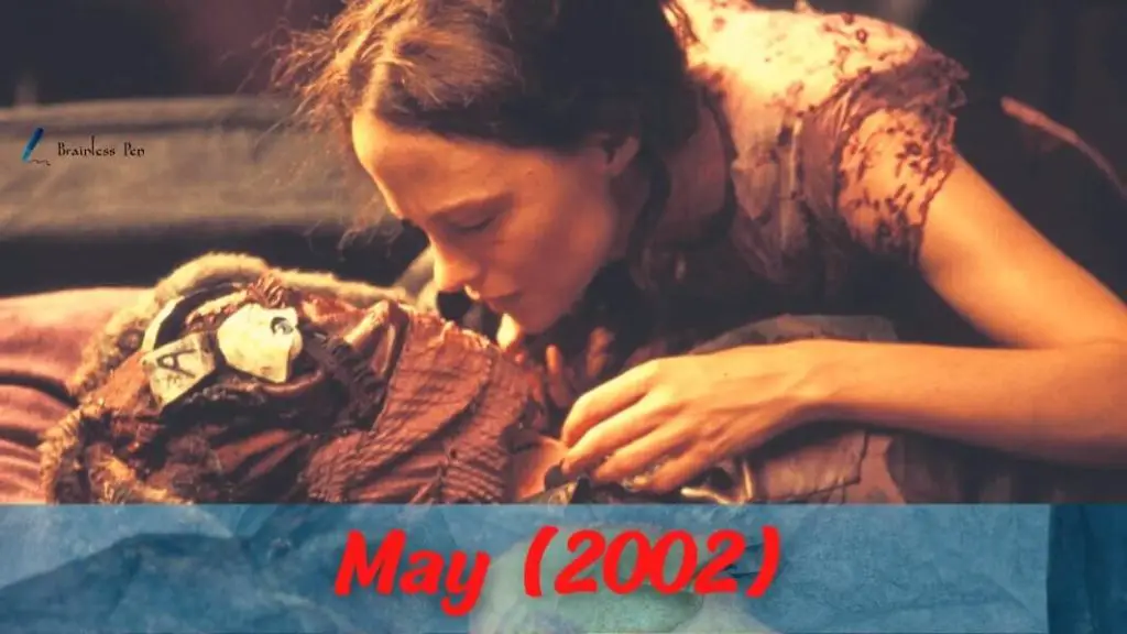 May (2002) ending explained