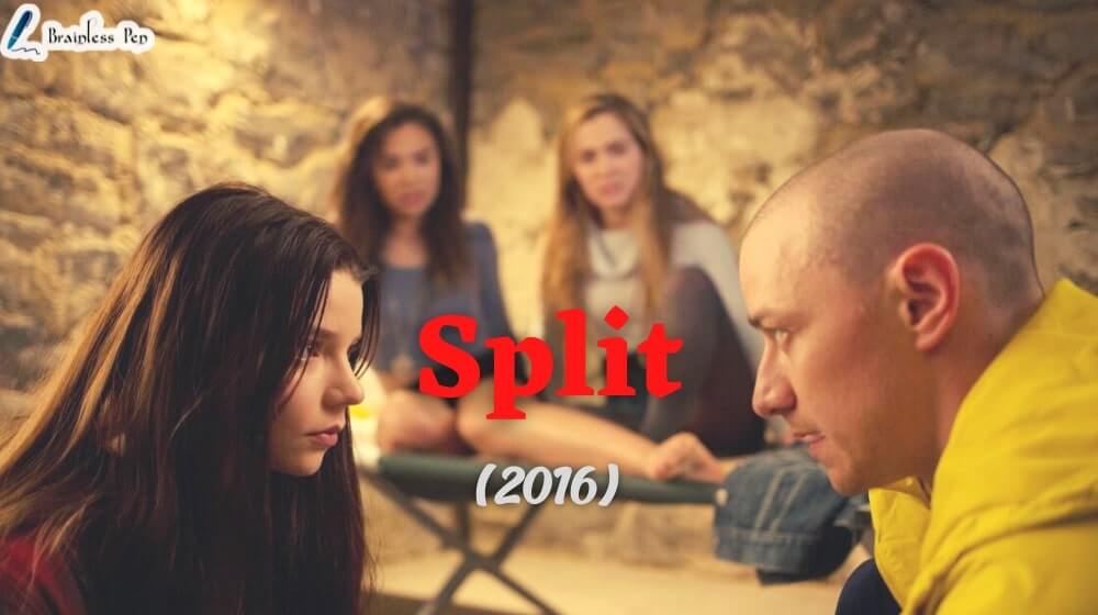 Split (2016) ending explained