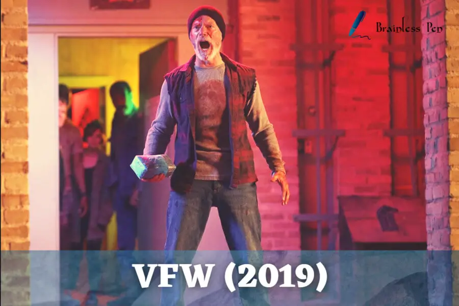 vfw (2019) ending explained