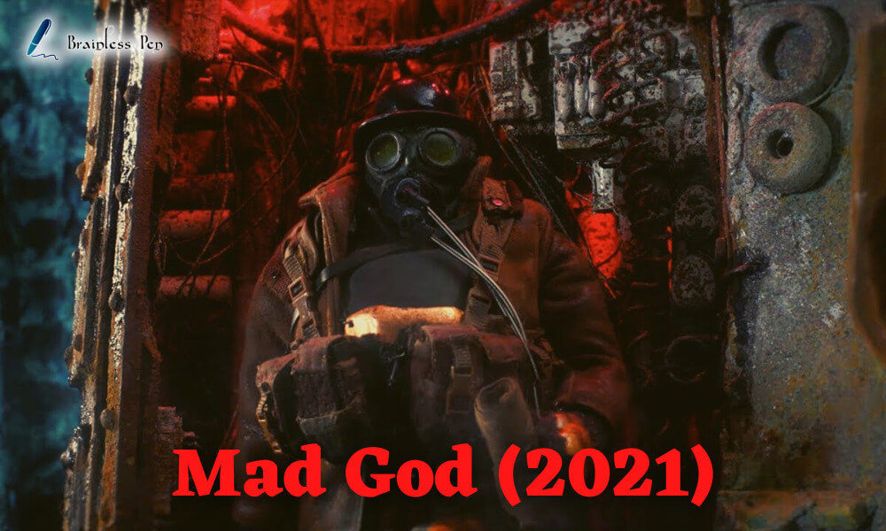 Mad God (2021) ending explained - Brainless Pen